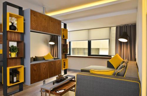Kahramanlar Mahallesi Apartment | Spil Suites