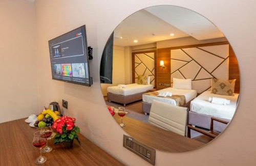 Bayrampasa Hotel | Litros Hotel & Spa
