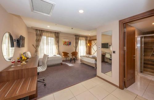 Bayrampasa Hotel | Litros Hotel & Spa