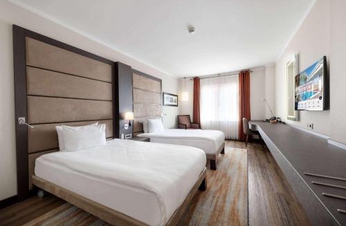 Harbiye Hotel | Ramada Plaza By Wyndham Istanbul City Center