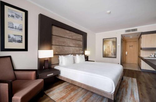 Harbiye Hotel | Ramada Plaza By Wyndham Istanbul City Center