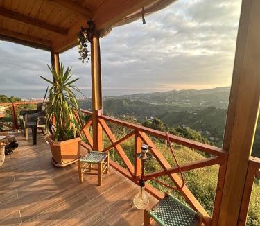 Ardesen Other | Tenta bungalov