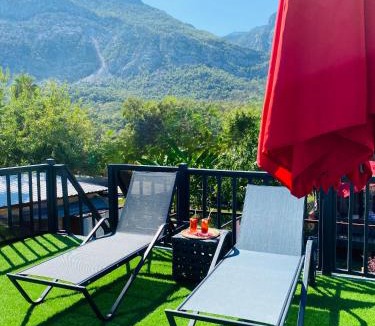Beldibi Hotel | Garden Bungalows and Suites