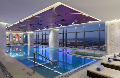 Osmangazi Hotel | Hilton Bursa Convention Center & Spa