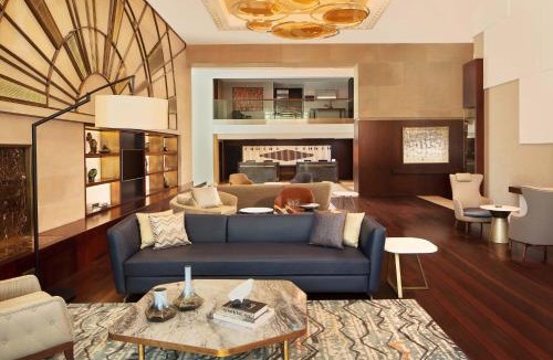 Kagithane Hotel | Sheraton Istanbul Levent