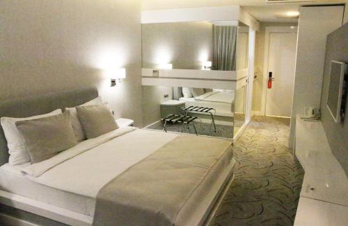 Elazig Hotel | White Line Boutique Hotel