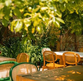 Urla Hotel | Karargah Urla