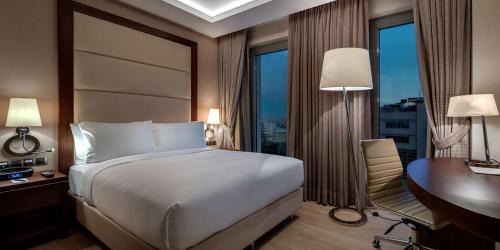 Zeytinburnu Hotel | Doubletree By Hilton Istanbul Topkapi