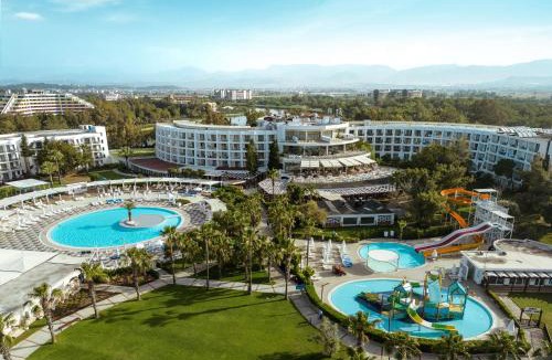 Titreyengol Hotel | Kaya Side