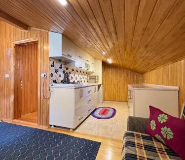 Uzungol Apartment | Zeren Pansiyon