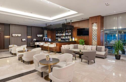 Pendik Hotel | Miracle Istanbul Asia Airport Hotel & Spa