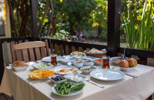 Cirali Hotel | Caretta Caretta Pension