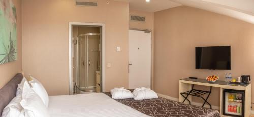 Kagithane Apartment | Elm Suite Hotel