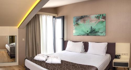 Kagithane Apartment | Elm Suite Hotel