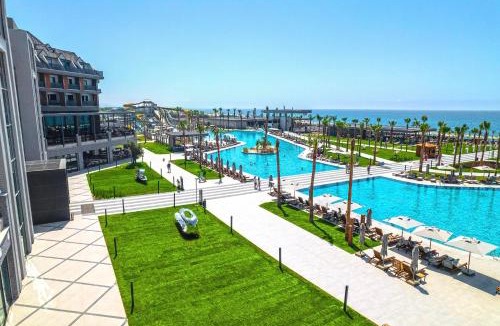 Titreyengol Resort | Lago Hotel