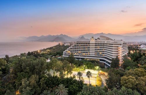 Antalya City Centre Hotel | MEDWORLD Health & Rehabilitation Center Rixos Antalya