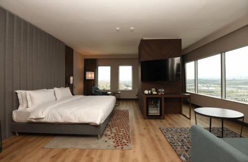 Yenimahalle Hotel | Crowne Plaza Ankara by IHG