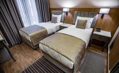 Aksaray Hotel | Hamitbey Hotel Yenikapı
