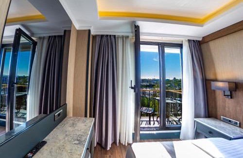 Aksaray Hotel | Hamitbey Hotel Yenikapı