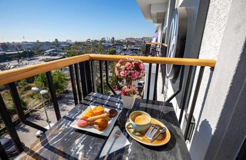 Aksaray Hotel | Hamitbey Hotel Yenikapı
