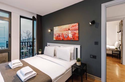 Kabatas Apartment | Monnas Bosphorus