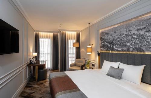 Cagaloglu Hotel | Livro Hotel