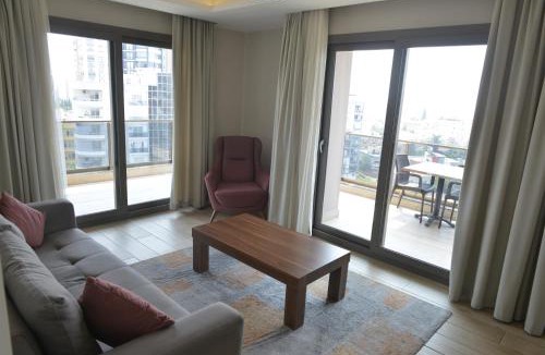 Yenisehir Bed & Breakfast | Anemon Kent Mersin Otel
