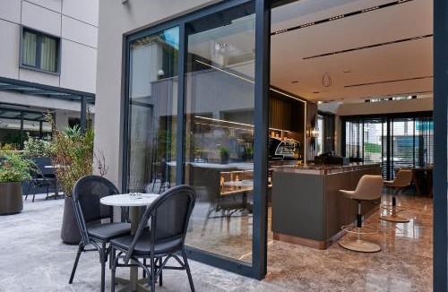 Kucukbakkalkoy Hotel | Livinton İstanbul Ataşehir