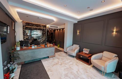 Burdur-Murat Hotel | Yalçındağ Otel Burdur