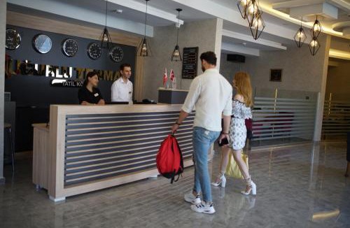 Sahinbey Resort | Ugurlu Termal Tatil Köyü