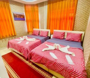 Osmanbey Apartment | White Suites Hotel İstanbul