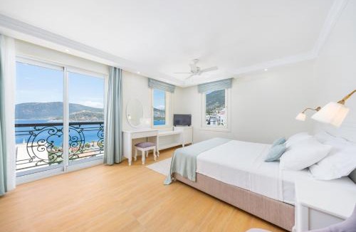 Kalkan Villa | Villa Grande Kalkan