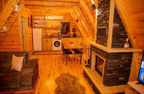 Ardesen Other | Tenta bungalov