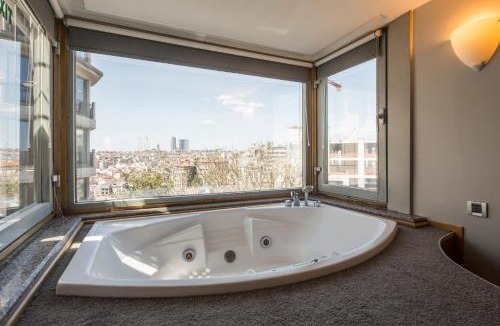 Talimhane Hotel | Taxim Suites Residences Istanbul
