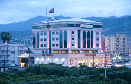 Dortyol Hotel | Fourway Hotel&Spa