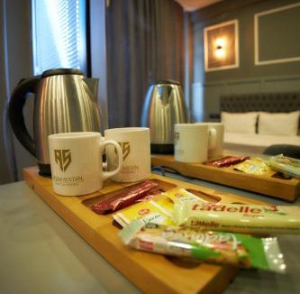 Ortakoy Hotel | Ortakoy Aysem Sultan Hotel