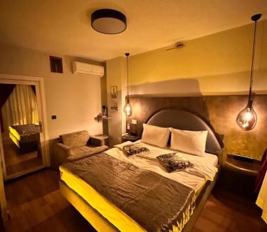 Ortakoy Hotel | Corner Hot