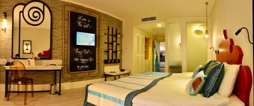 Side Hotel | Seaden Valentine Resort & Spa Ultra All Inclusive