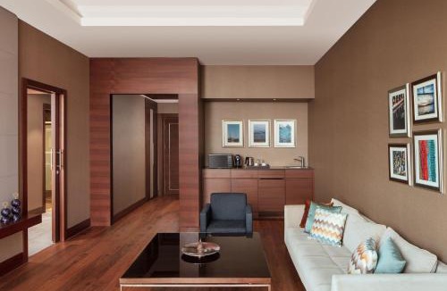 Atasehir Hotel | Sheraton Grand Istanbul Atasehir