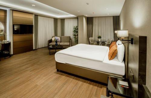 Korfez Hotel | Kızılkaya Business Otel