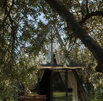 Kucukkoy Bed & Breakfast | Byelka Bungalov Ayvalık