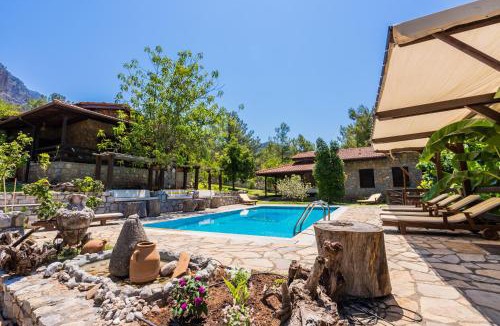 Avlana Villa | Sakin Vadi Villas