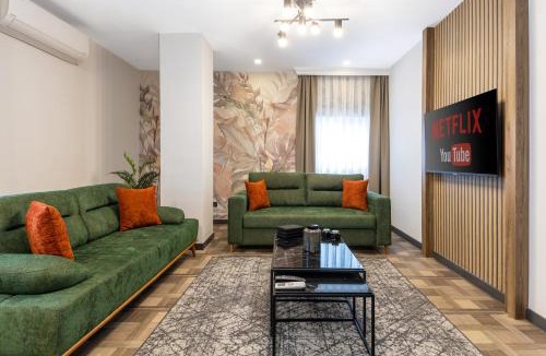 Bahcelievler Hotel | BayMari Suites City Life