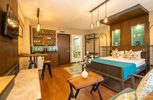 Emin Sinan Apartment | Cube Suites