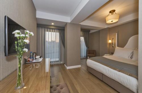 Topkapi Hotel | Hanna Hotel