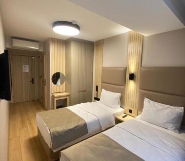 Aksaray Hotel | Otel Yenikapı
