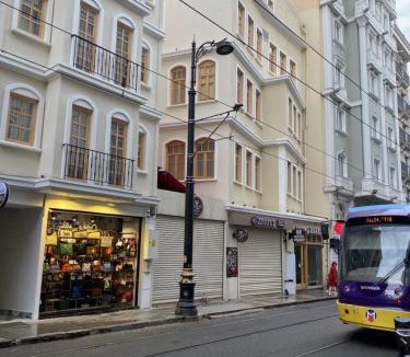 Cagaloglu Hotel | Asilzade Hotel Sirkeci