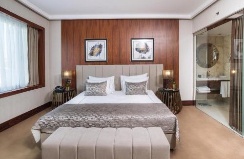 Sultanahmet Hotel | Sura Luxury Milion & Spa