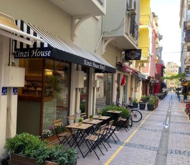 Canakkale Apartment | Kinzi House