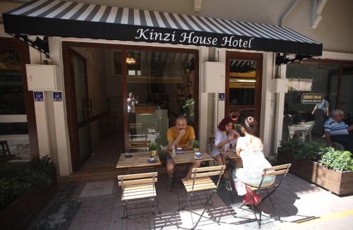 Canakkale Apartment | Kinzi House